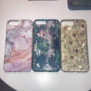 iPhone 7+/8+ Case Bundle